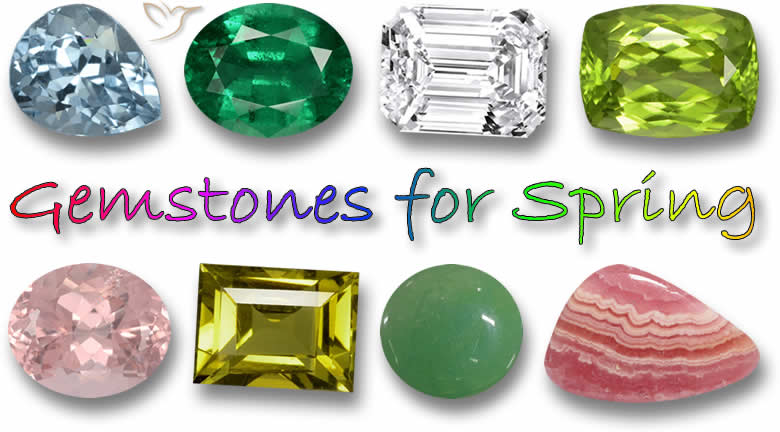 Spring Gemstones