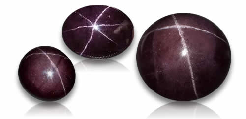 Star Garnet Gemstones