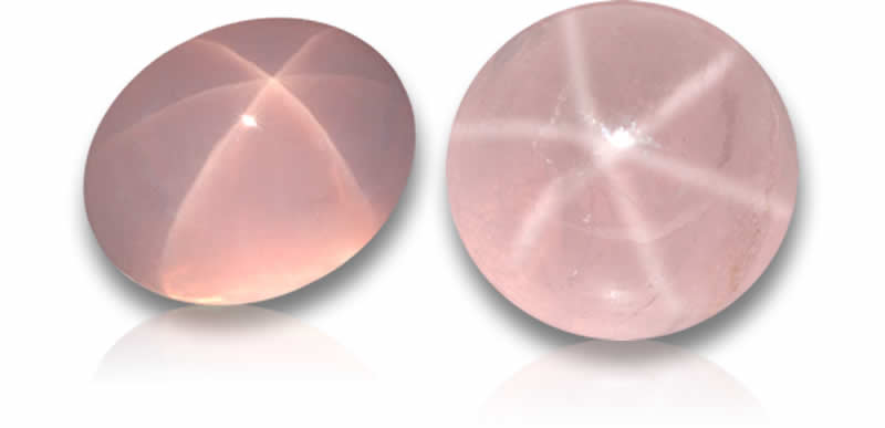 Star Rose Quartz
