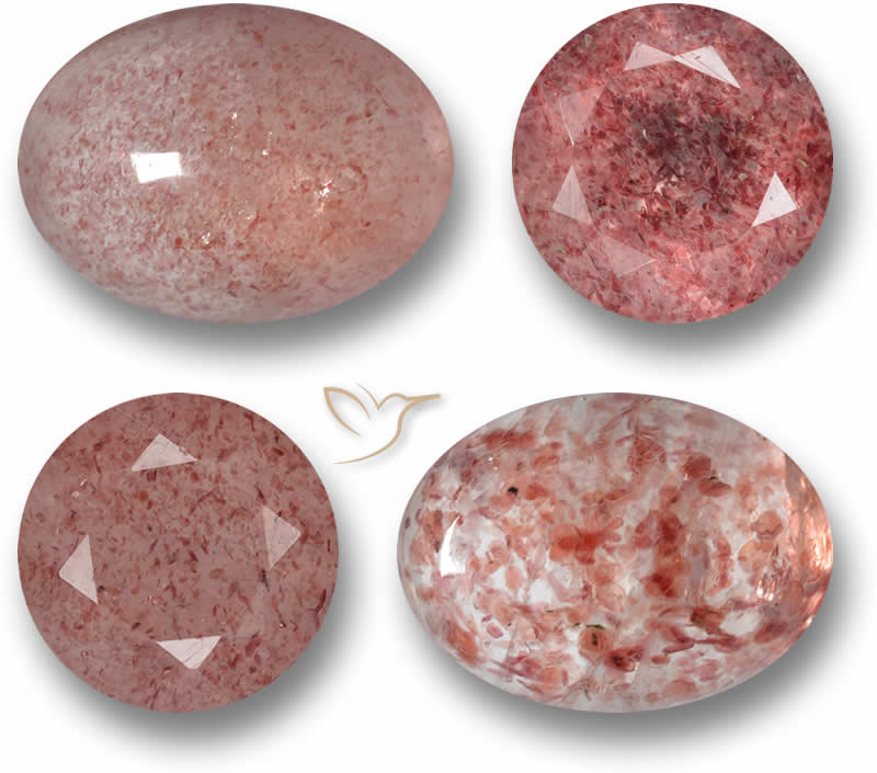 Shop Strawberry Quartz