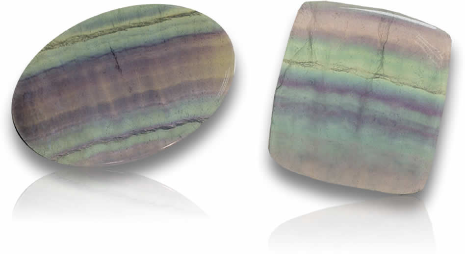 Striped zoning in Gemstones