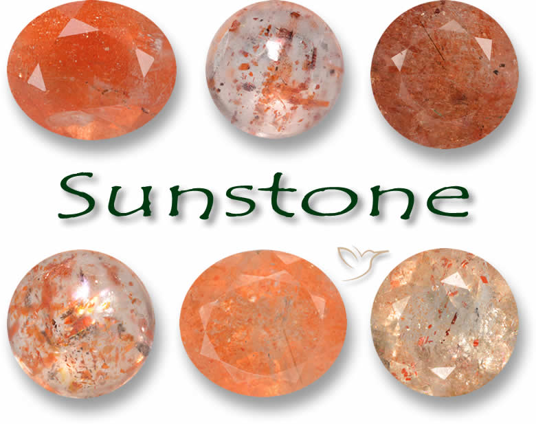 Shop Sunstone Gemstones