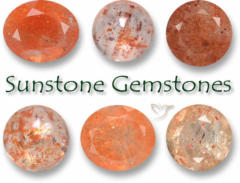 Buy Sunstone Gemstones