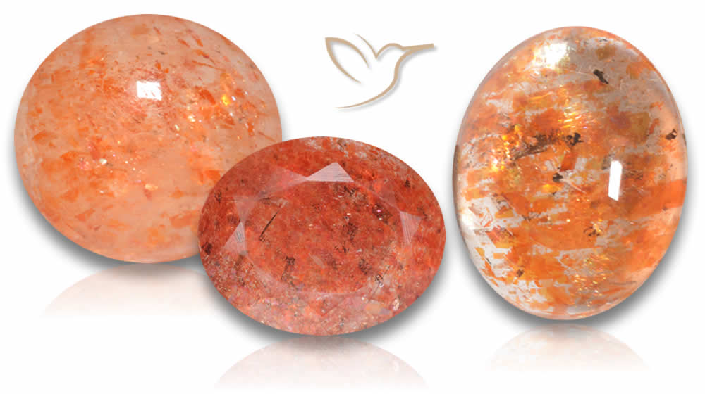 Natural Sunstone