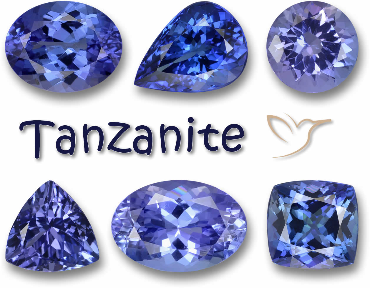 Buy Tanzanite Gemstones
