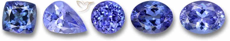 Tanzanite - 24° Anniversario