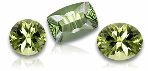 Pietre preziose Tashmarine Diopside