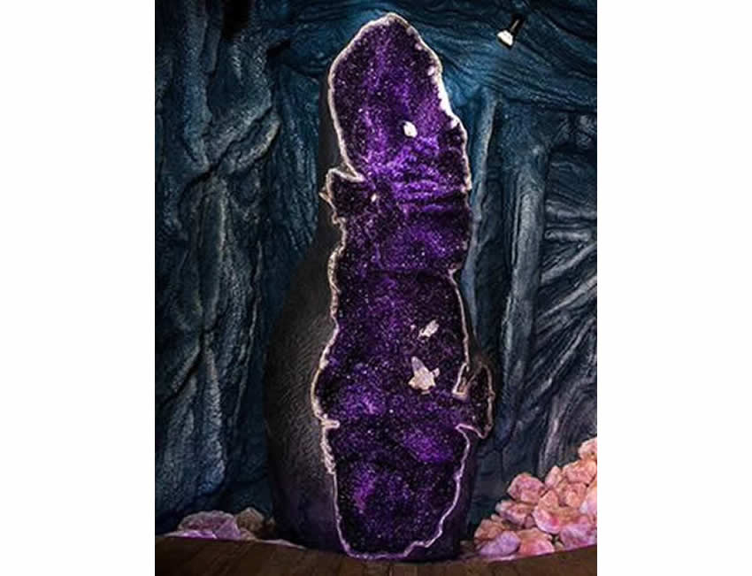 The Empress of Uruguay Geode