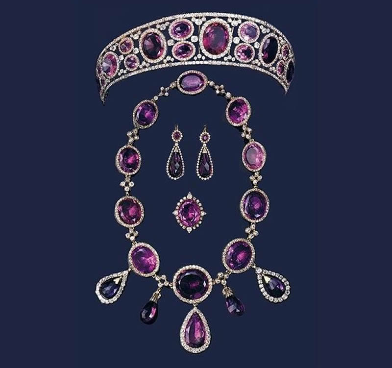 The Kent Amethysts