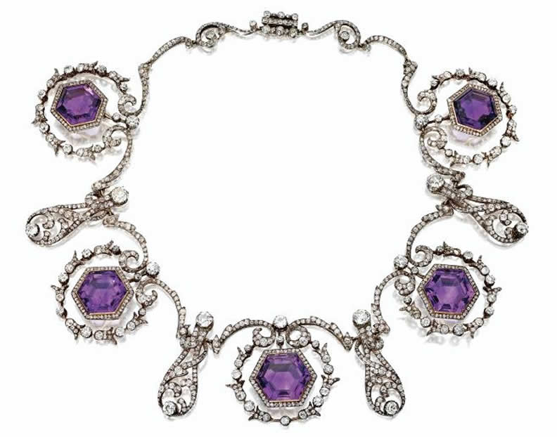 The Russian Crown Jewels