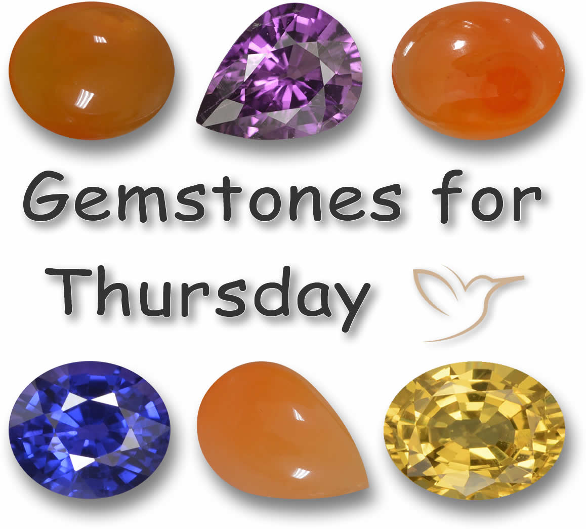 Gemstones for Thursday