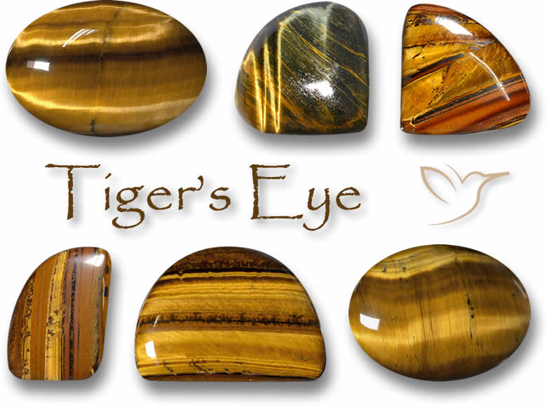 Shop Tiger's Eye Gemstones