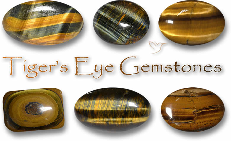 Buy Tiger's Eye Gemstones