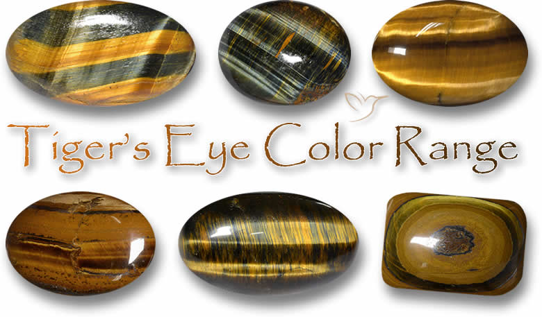 Buy Tiger's Eye Gemstones