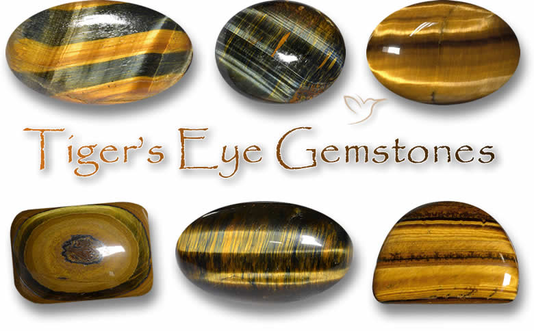 Buy Tiger's Eye Gemstones