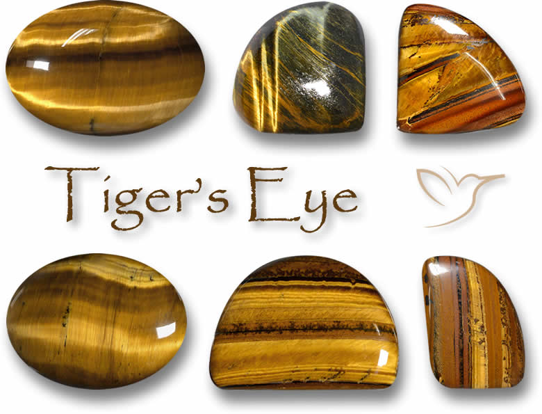 Buy Tiger's Eye Gemstones