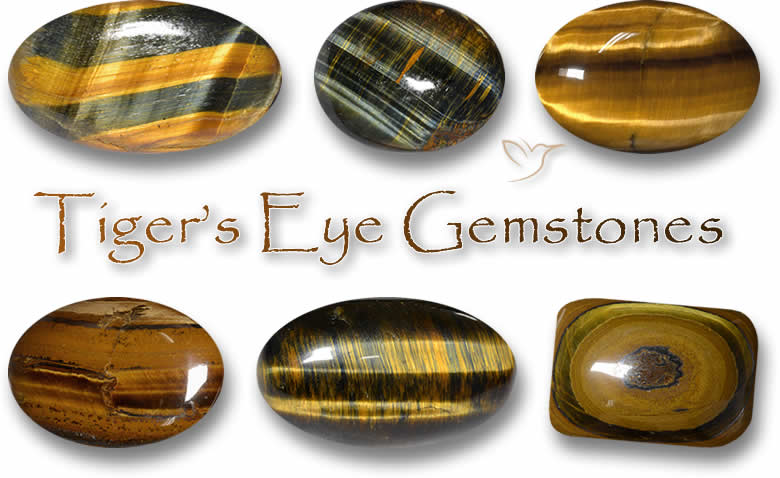 Shop Tiger's Eye Gemstones