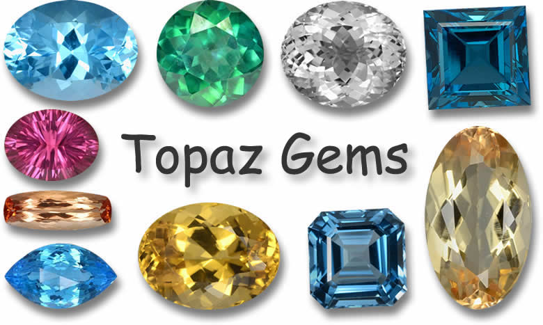Buy Topaz Gemstones