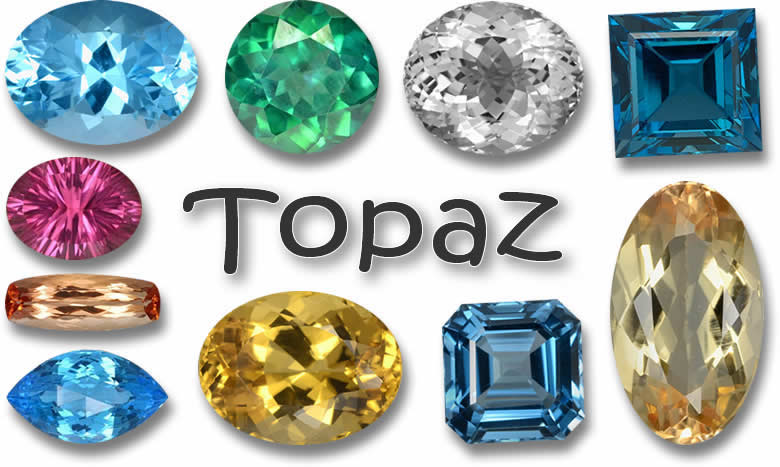 Buy Topaz Gemstones