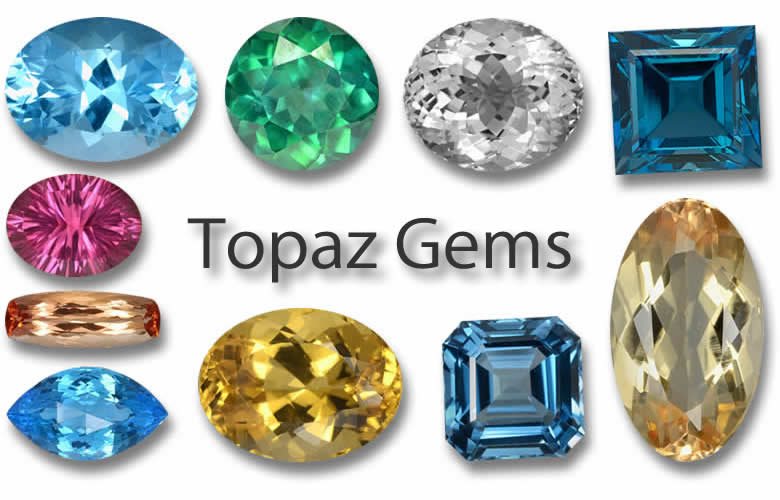 Buy Topaz Gemstones