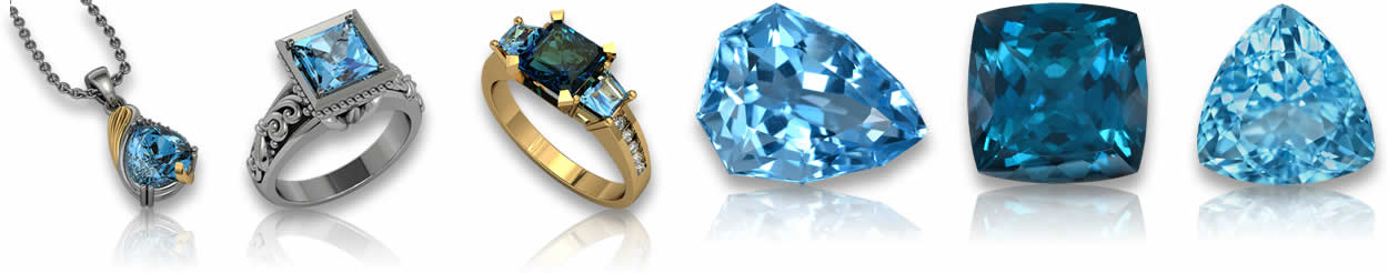 Loose Topaz for Sale