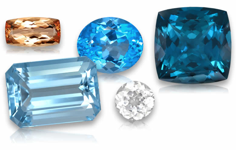 Shop Loose Topaz Gems