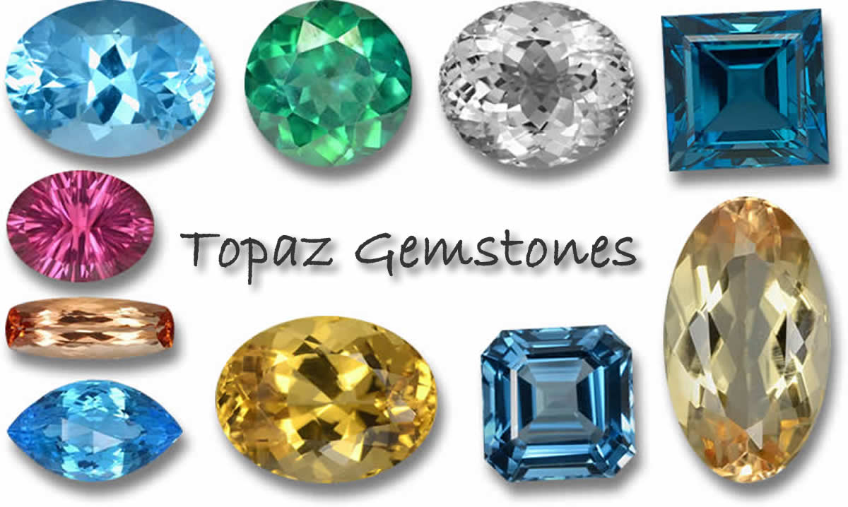 Buy Topaz from Important Locations