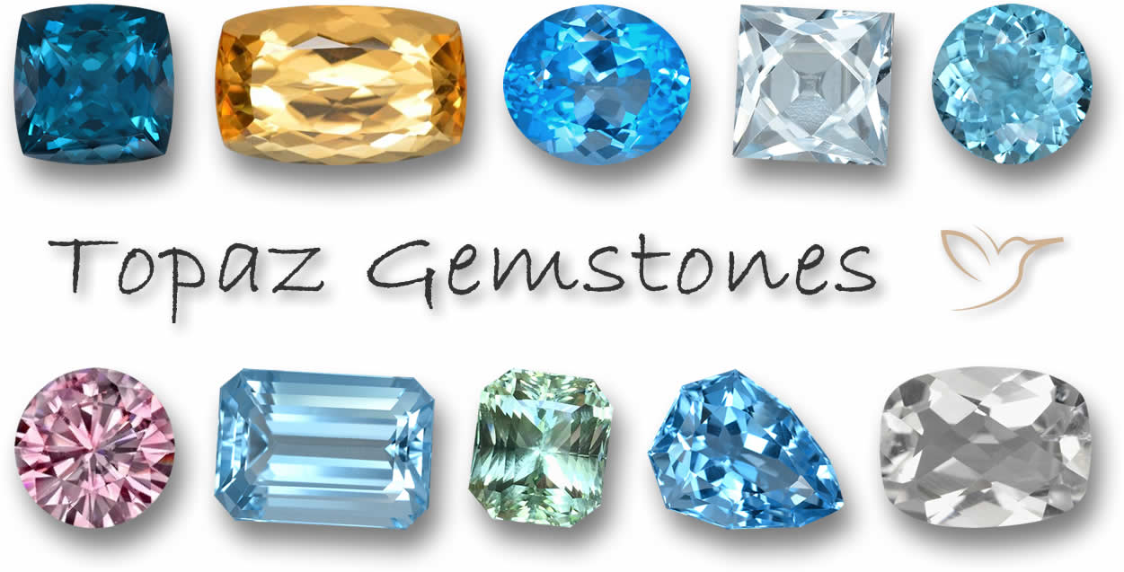 Buy Topaz Gemstones
