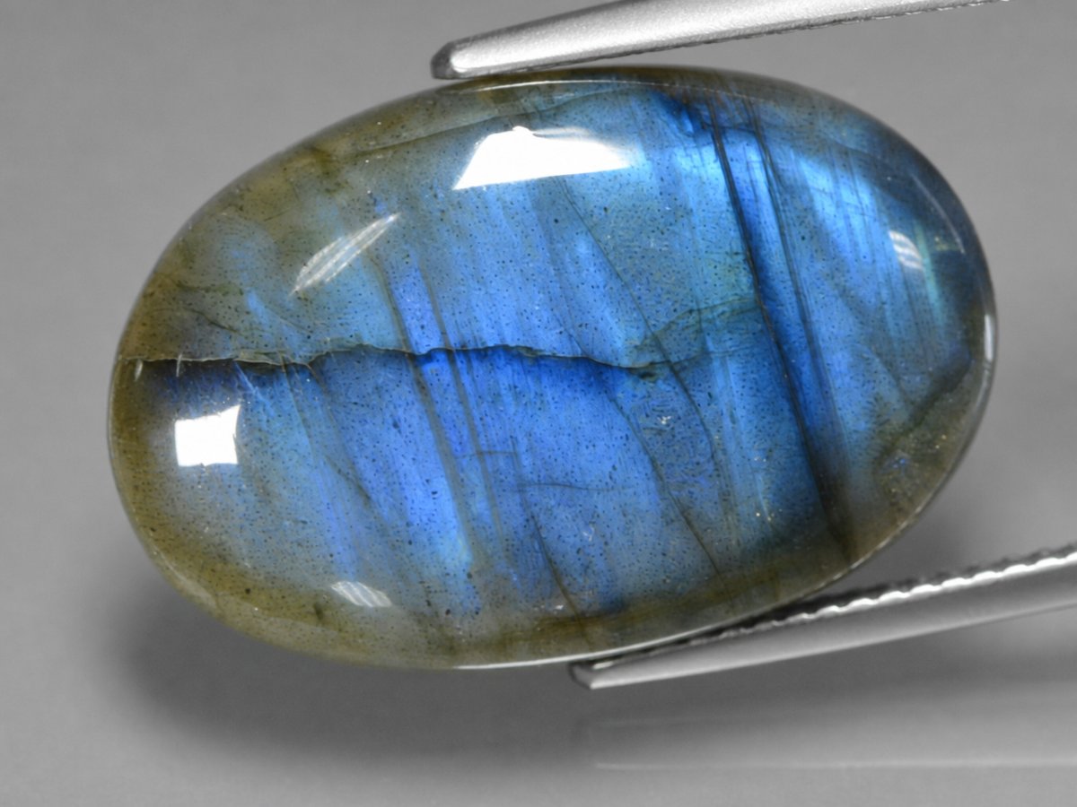 Close-up view of natural Natural gemstone gemstones