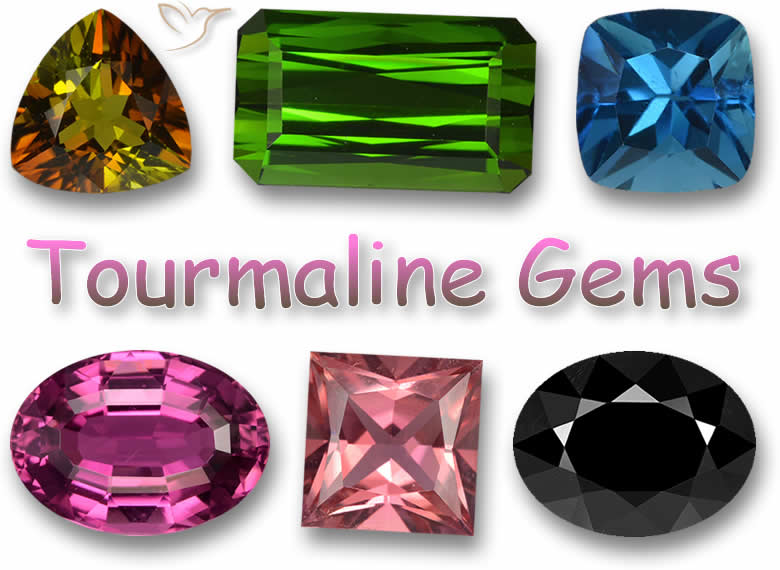 Buy Tourmaline Gemstones