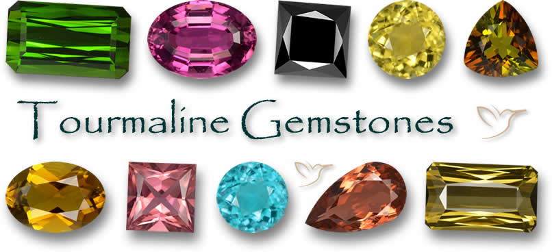 Buy Tourmaline Gemstones