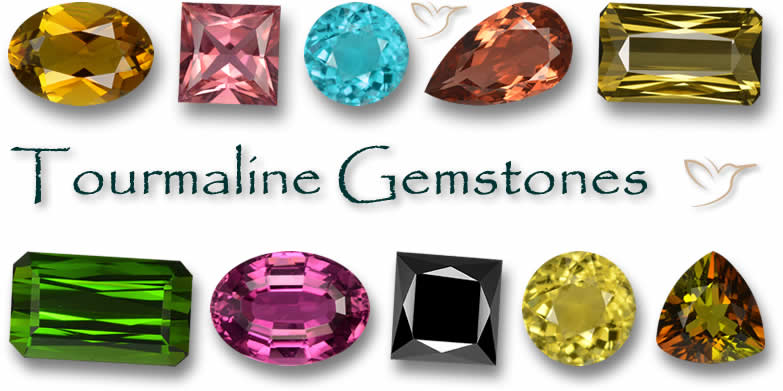 Buy Tourmaline Gemstones