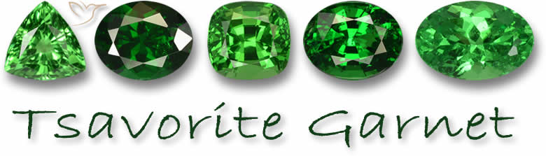 Tsavorite Garnet
