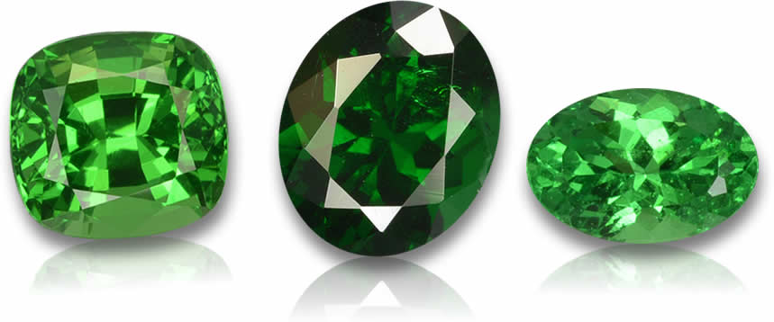 Tsavorite Garnets for sale