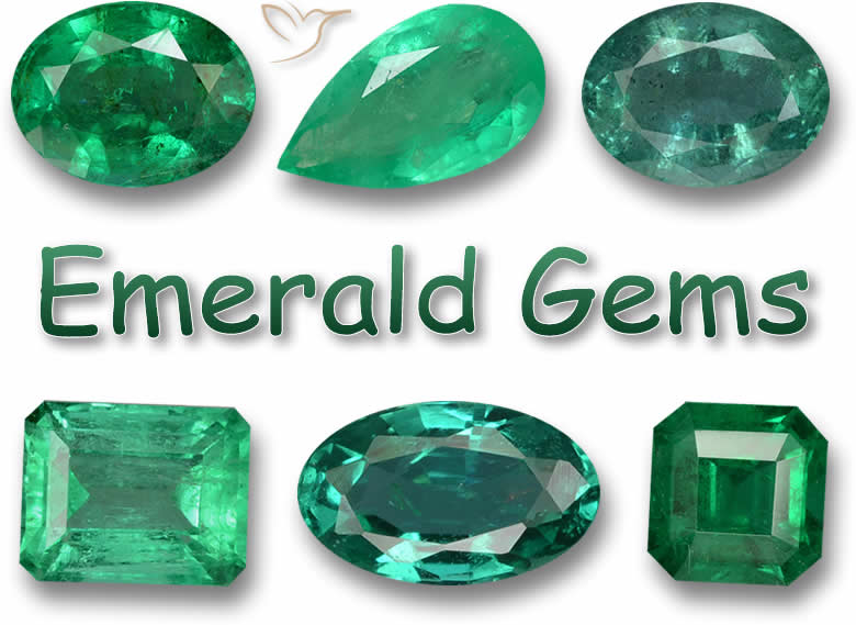 Buy Emerald Gemstones