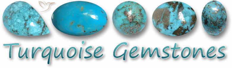 Shop Turquoise Gemstones
