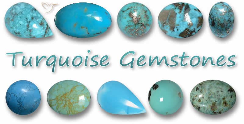 Buy Turquoise Gemstones