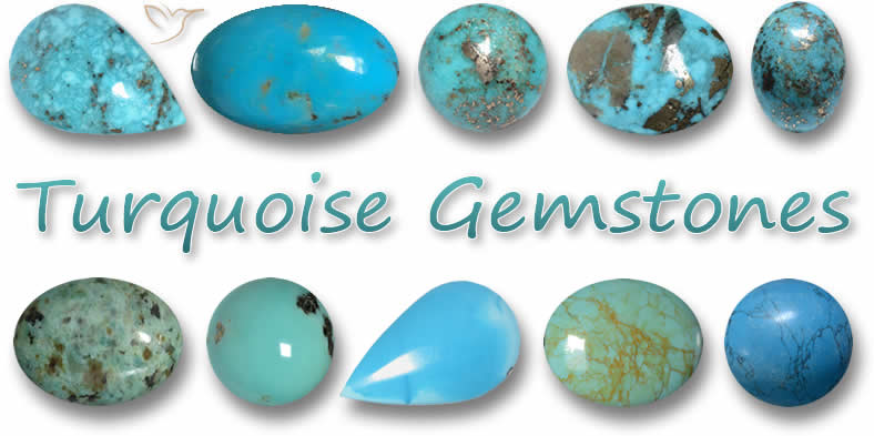Buy Turquoise Gemstones