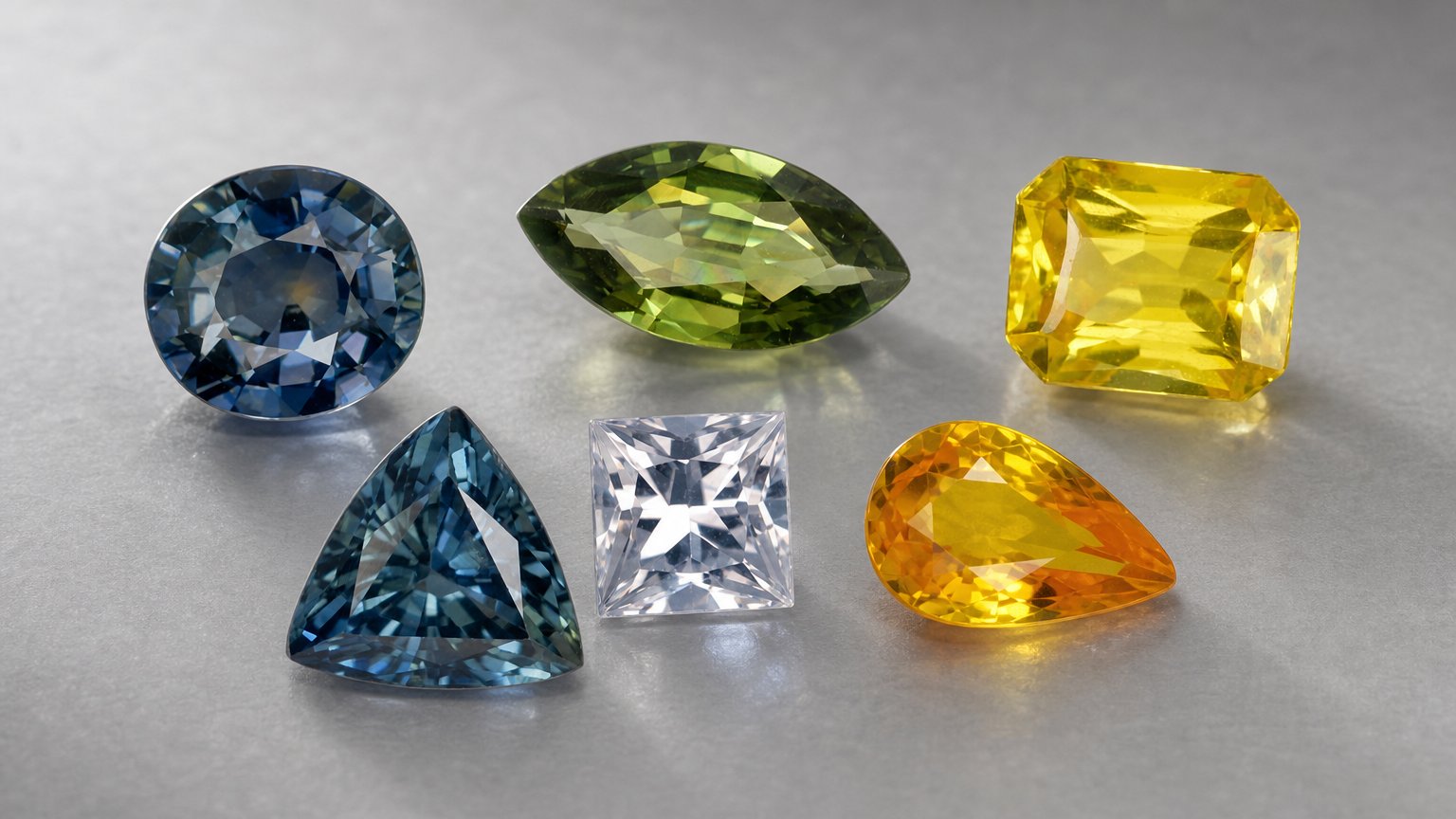 Natural Unheated Sapphire gemstones - buying guide