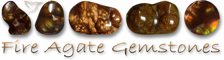 Shop Fire Agate Gemstones