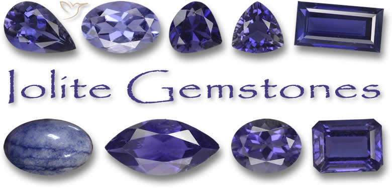 Shop Iolite Gemstones