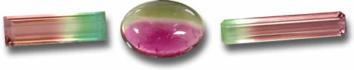 Watermelon Tourmaline at GemSelect