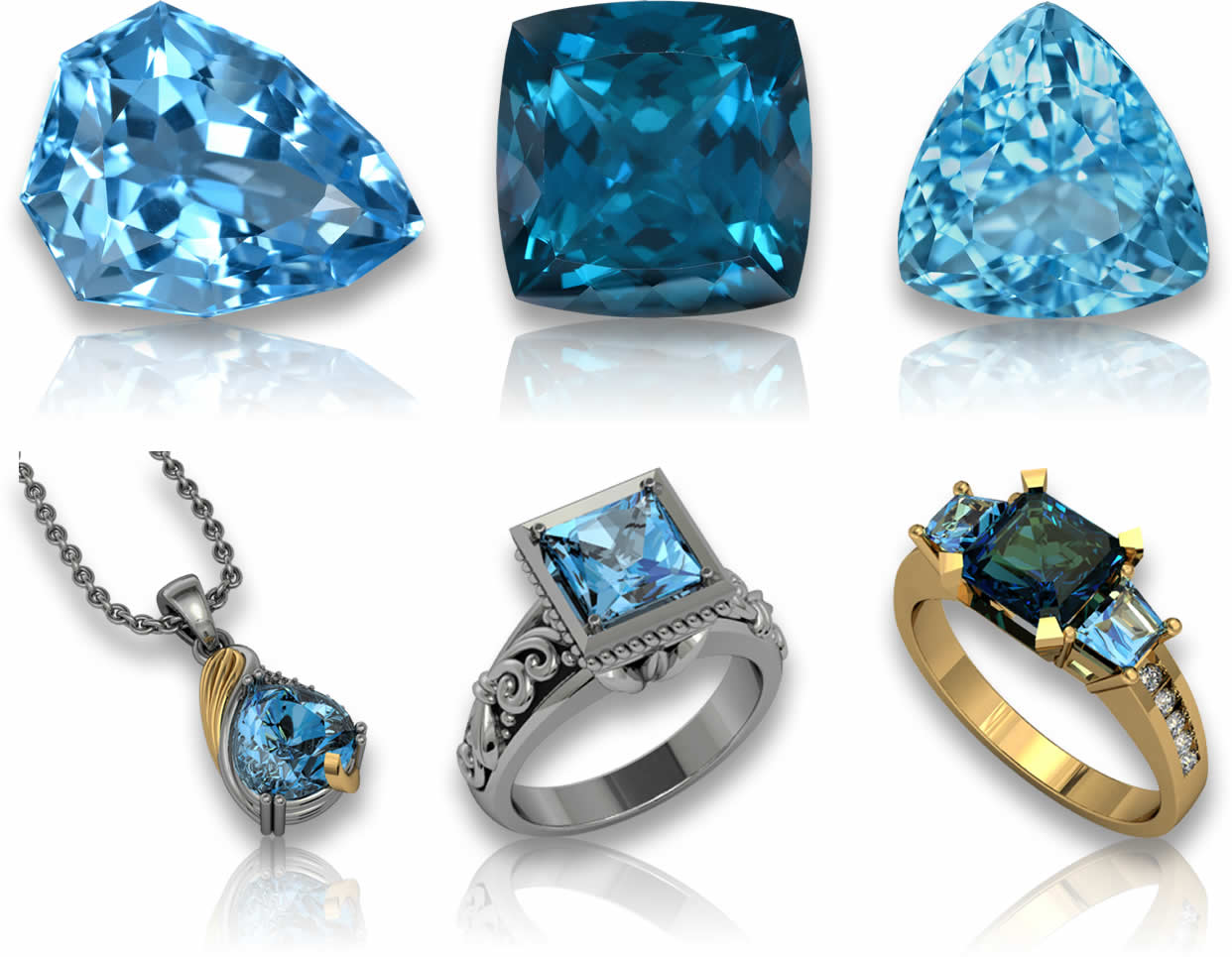 Topaz for Sale
