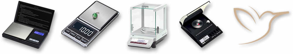 Gemstone Weight Scales