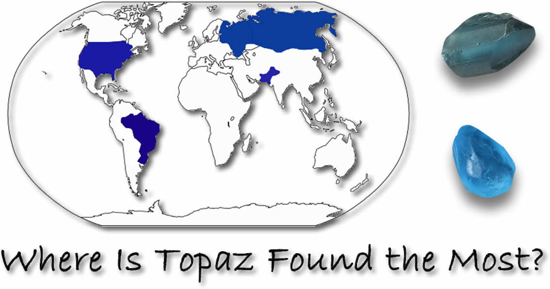 Buy Topaz from Important Locations
