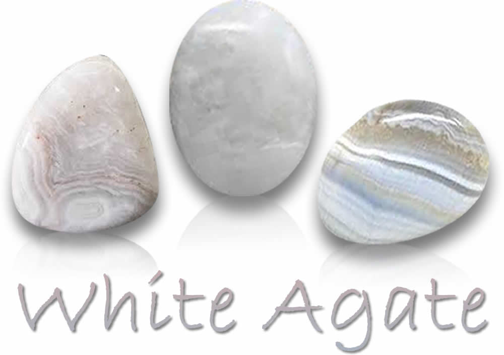 Ultimate Guide to 36 White Gemstones and Crystals: Names, Pictures,  Properties and Facts