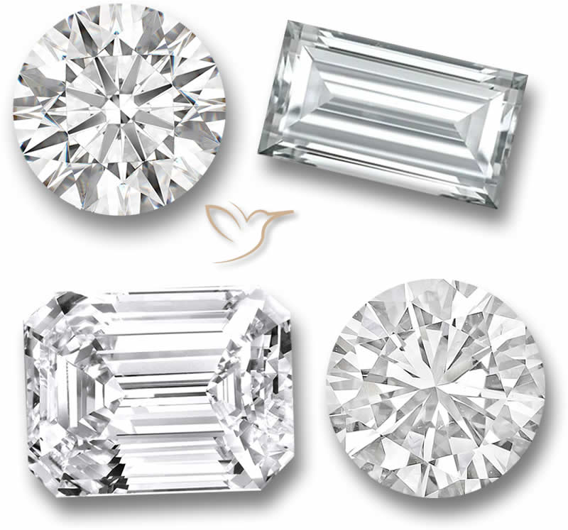 White Diamonds