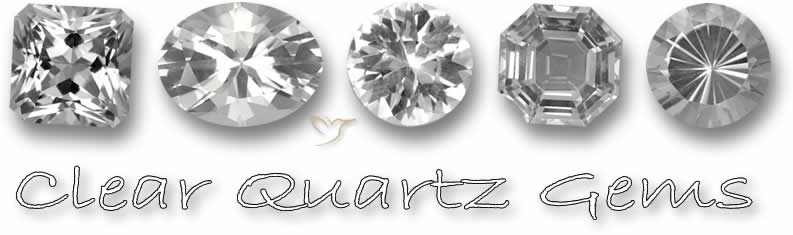 Buy Clear Quartz Gemstones