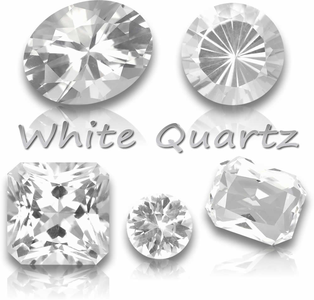 6 White Gemstones: Exploring Their Captivating World!