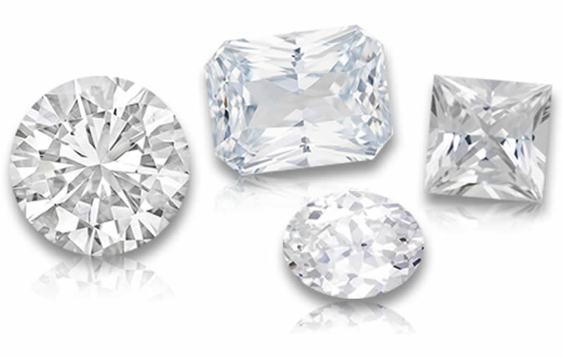 Buy White Sapphire